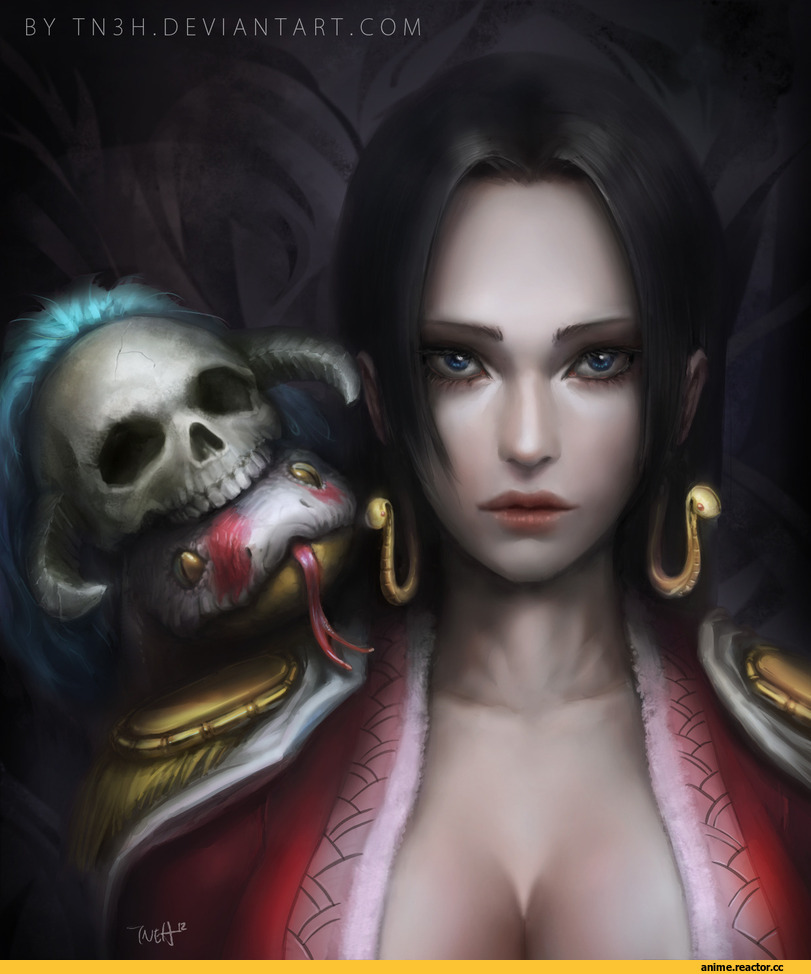 art, One Piece, Anime