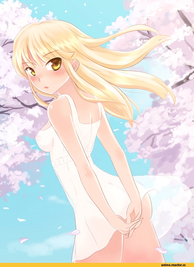 art, Эротика, няша, песочница, Anime