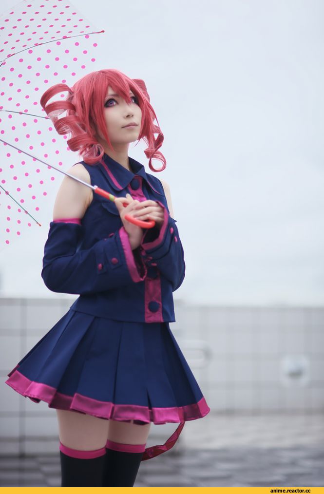 art, Vocaloid, cosplay, песочница, Anime Cosplay, Anime
