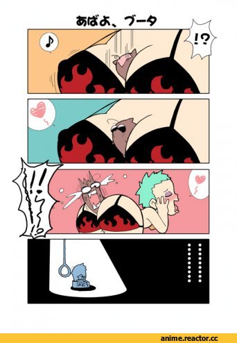 Gurren Lagann, Комиксы, art, песочница, Anime