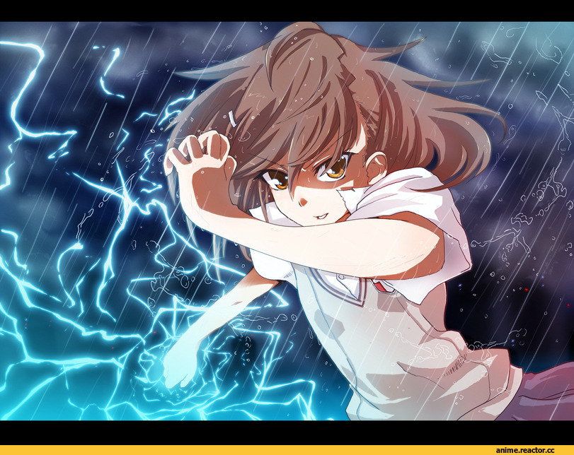 art, продолжение в комментах, To Aru Kagaku no Railgun, Misaka Mikoto, Anime