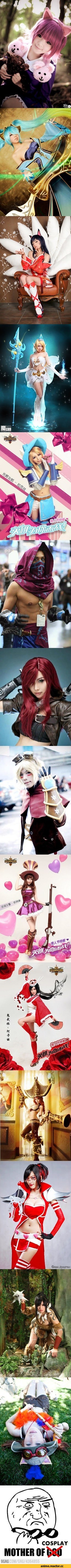 art, LoL face, косплей, песочница, Anime Cosplay, Anime