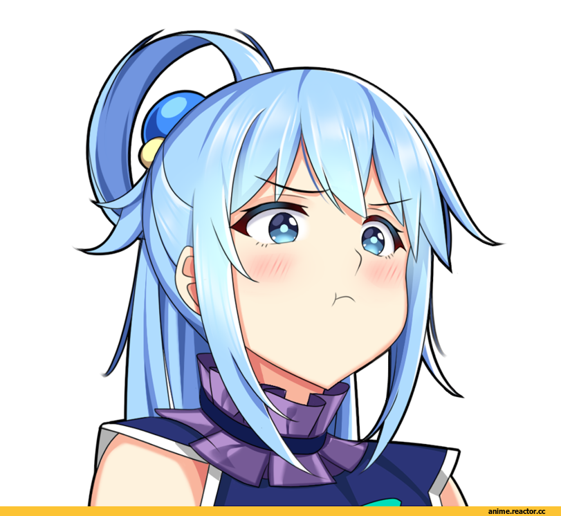 R3d, Megumin, KonoSuba, Darkness (KonoSuba), Aqua (KonoSuba), Tsuujou kougeki ga zentai kougeki de ni-kai kougeki no okaasan wa suki desu ka?, crossover, Anime