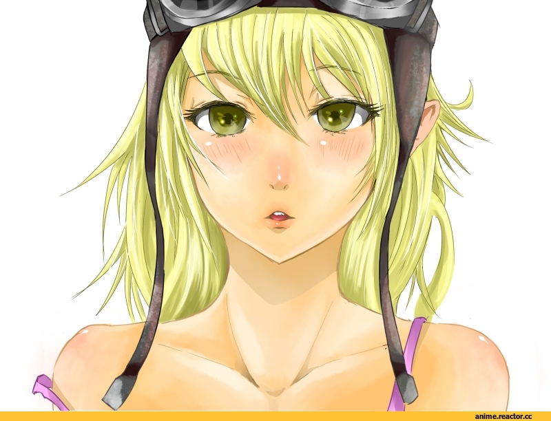 art, девушка, вампир, Monogatari (Series), Oshino Shinobu, няша, песочница, Anime