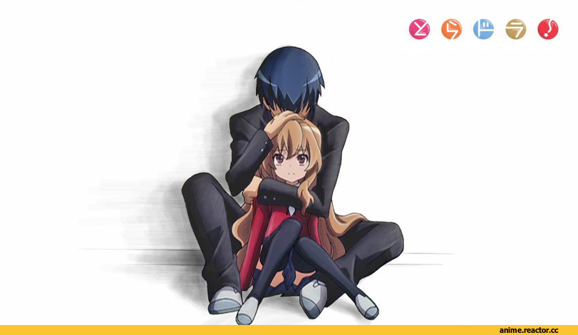 art, Toradora!, песочница, Anime