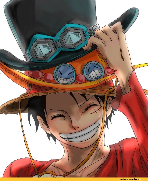 art, One Piece, продолжение под катом, песочница, Anime