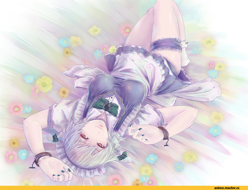 art, няша, Anime
