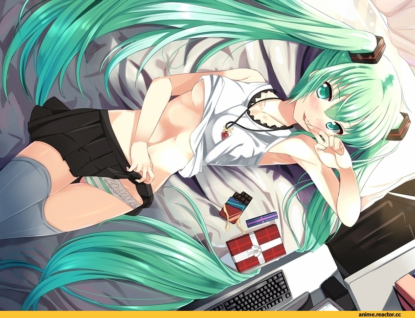 art, Эротика, личное, песочница, Anime