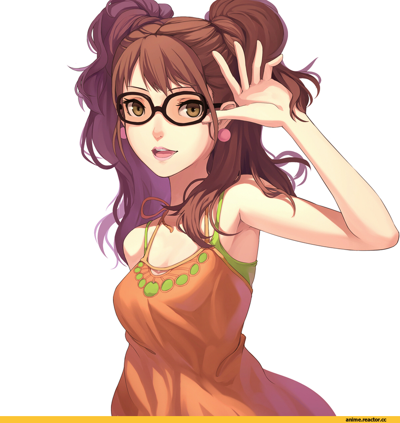 art, Rise Kujikawa, Persona, личное, Anime