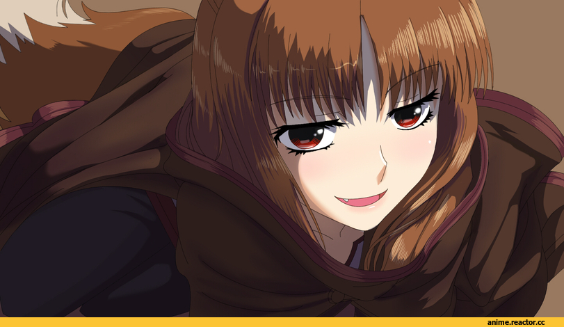 Spice and Wolf, art, Хоро, романтика, продолжение в комментах, песочница, Inumimi, Animal Ears, Anime