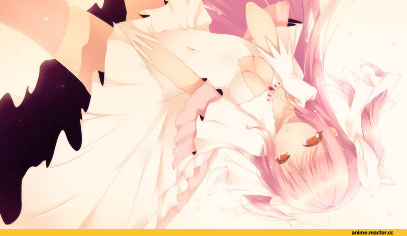 art, личное, Mahou Shoujo Madoka Magica, Kaname Madoka, Anime