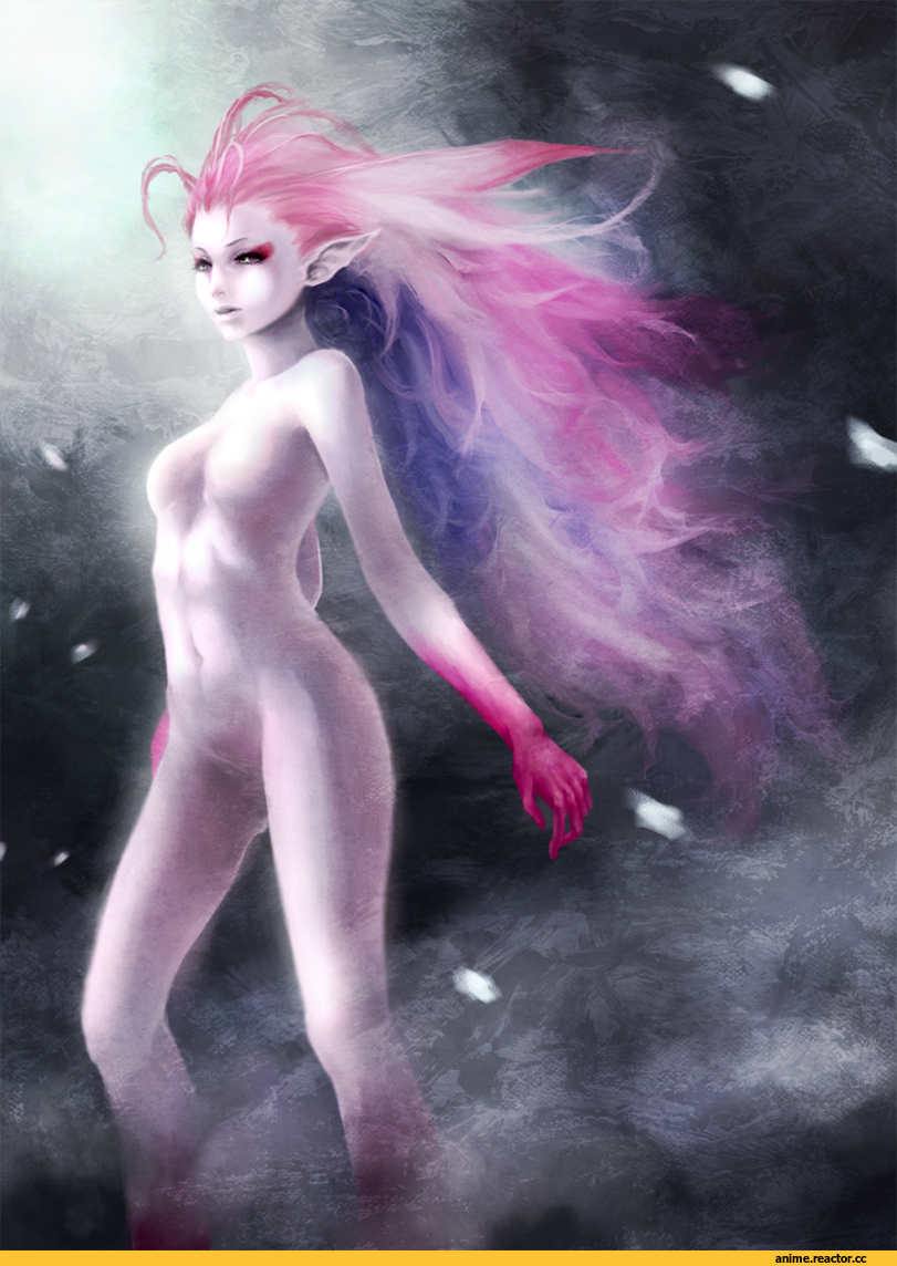 art, Akai-Kitsune, Terra Branford - Final Fantasy, Pixiv Fantasia, личное, Anime
