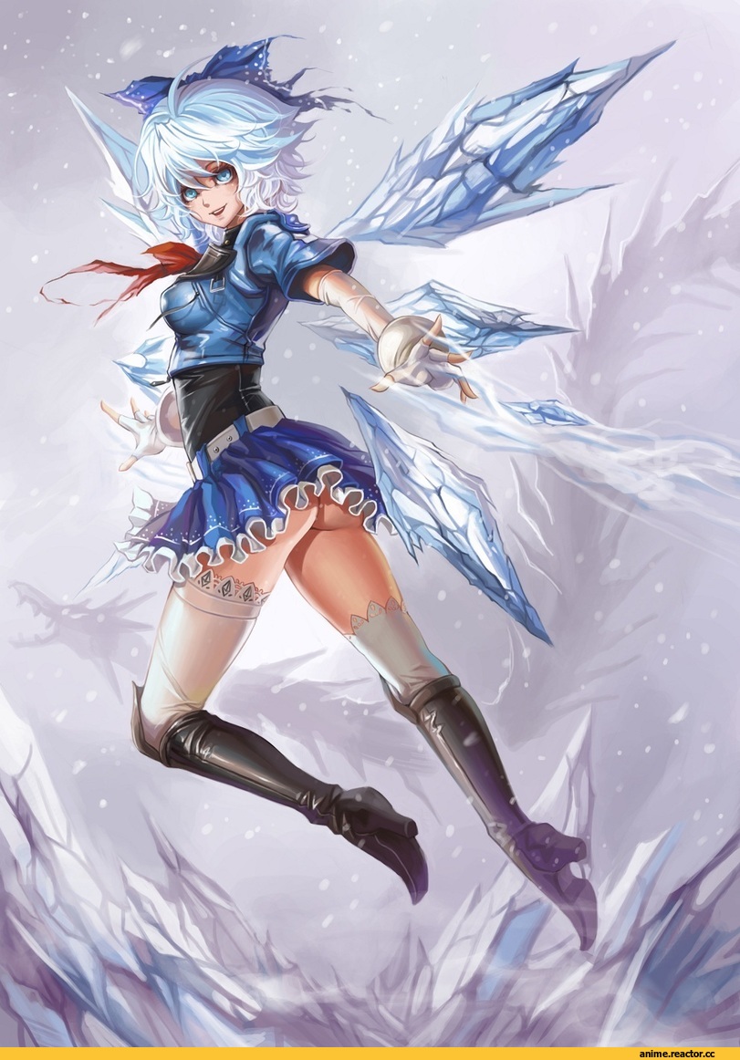 Anime Art, в комментах ещё, Konpaku Youmu, Yakumo Yukari, Remilia Scarlet, Reimu Hakurei, Sakuya Izayoi, Hong Meiling, Anime Ero, Cirno, Anime, Touhou Project, DanteWontDie, Chen, Yakumo Ran