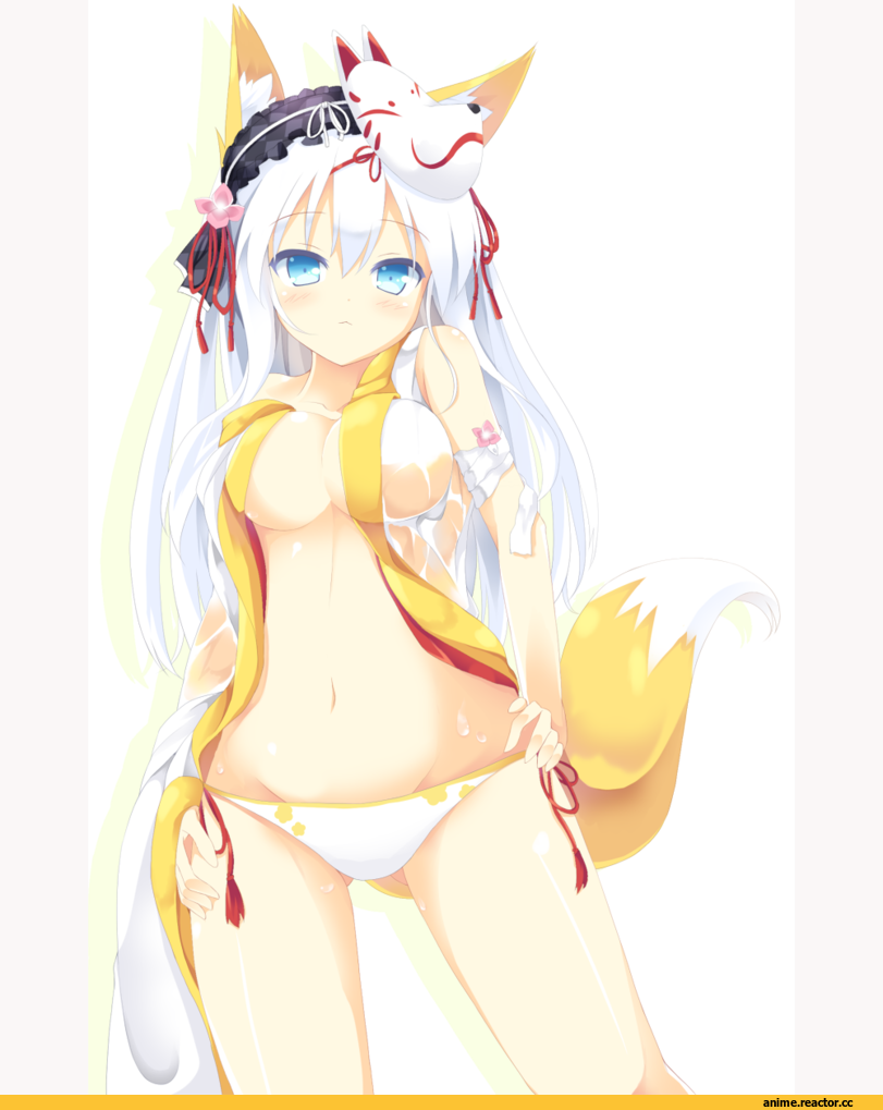 Nibiiro Shizuka, art, Anime