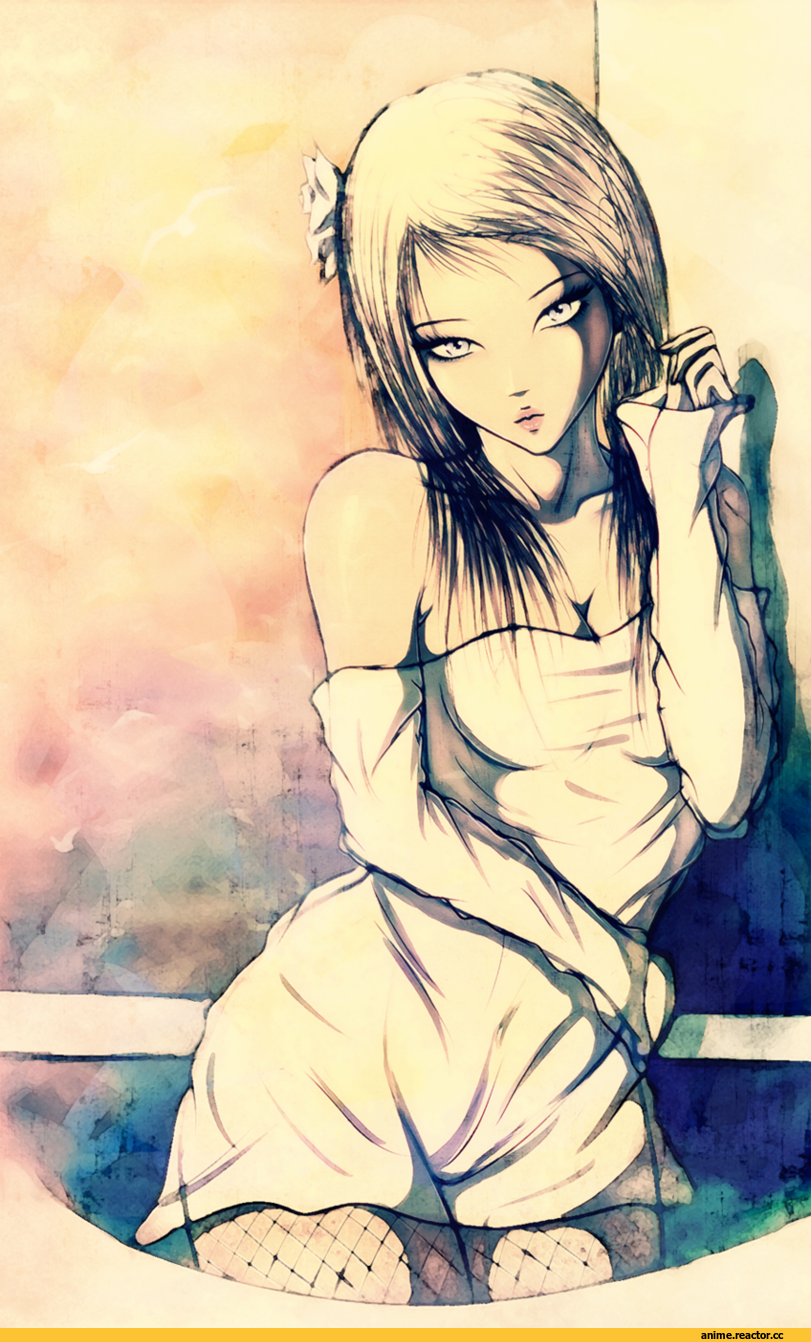 art, Anime