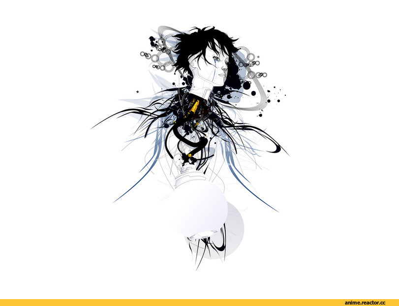 art, киберпанк, Ghost in the Shell, песочница, удалённое, Anime