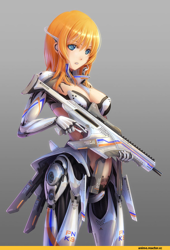 art, Опасные Няшки, песочница, Няши в броне, Anime Няши, Anime