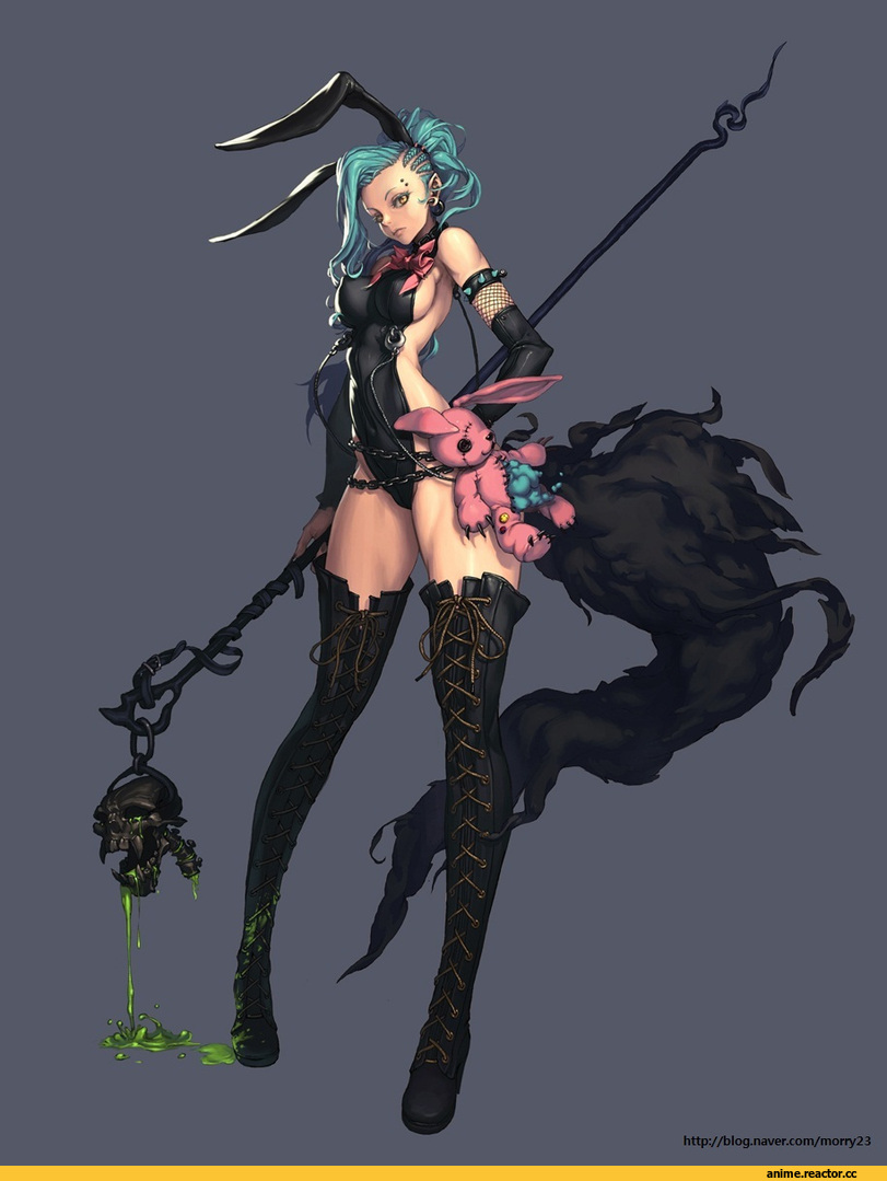 art, Morry Evans, песочница, удалённое, Anime