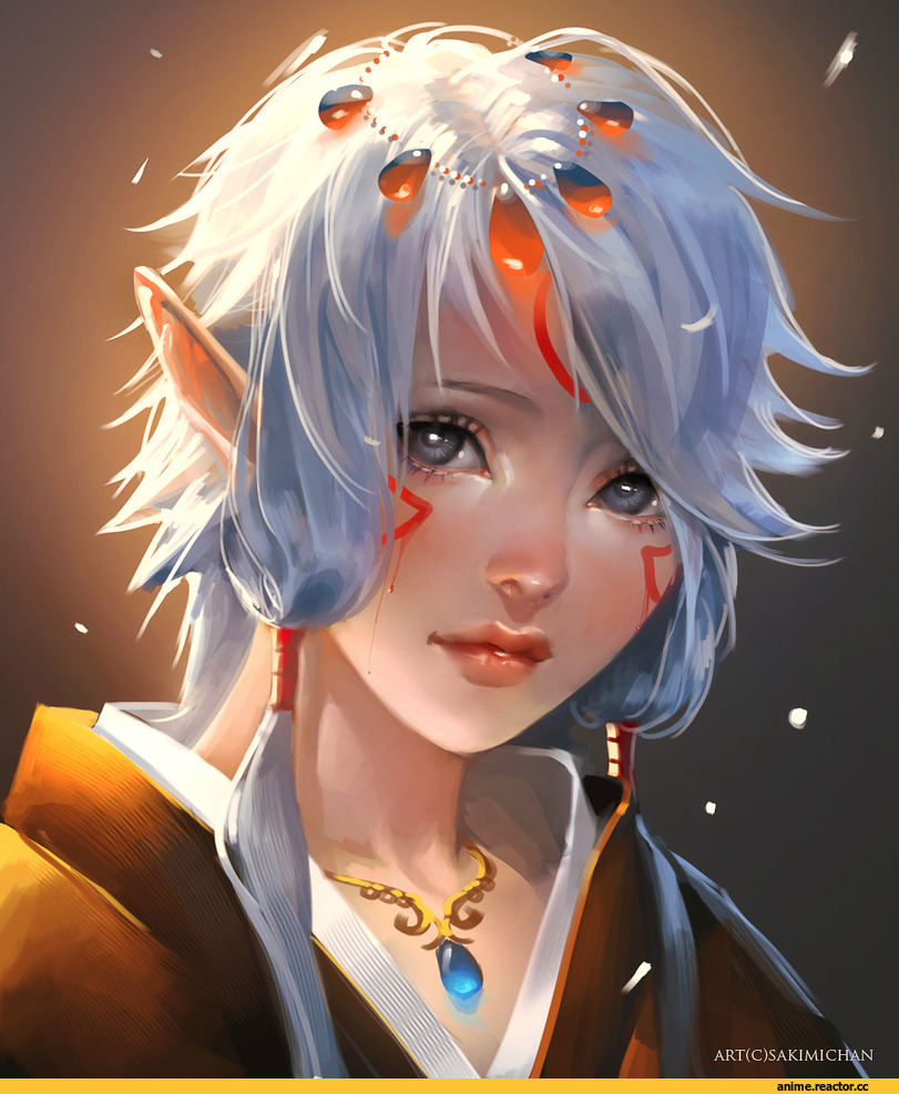 art, песочница, личное, Anime