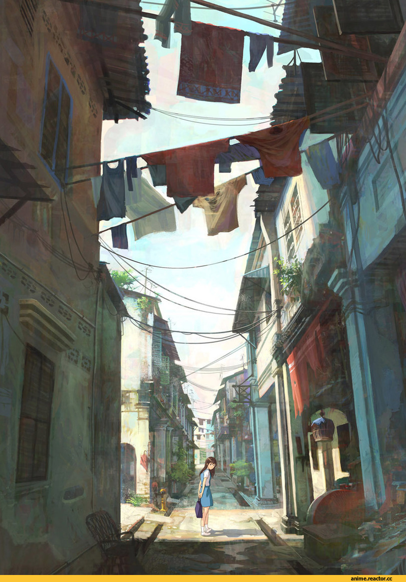 песочница, art, личное, Anime