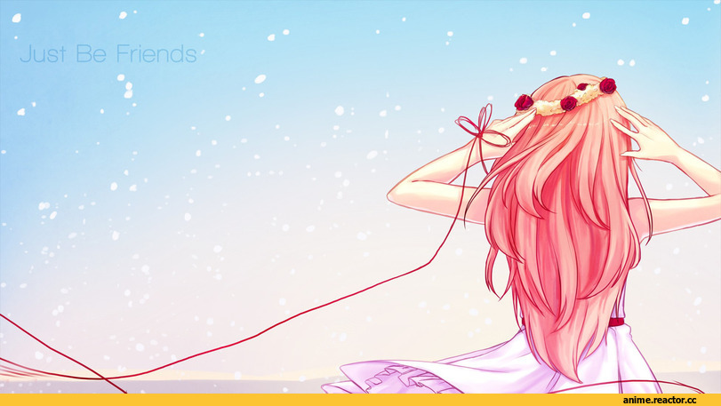 Vocaloid, Megurine Luka, art, личное, Anime