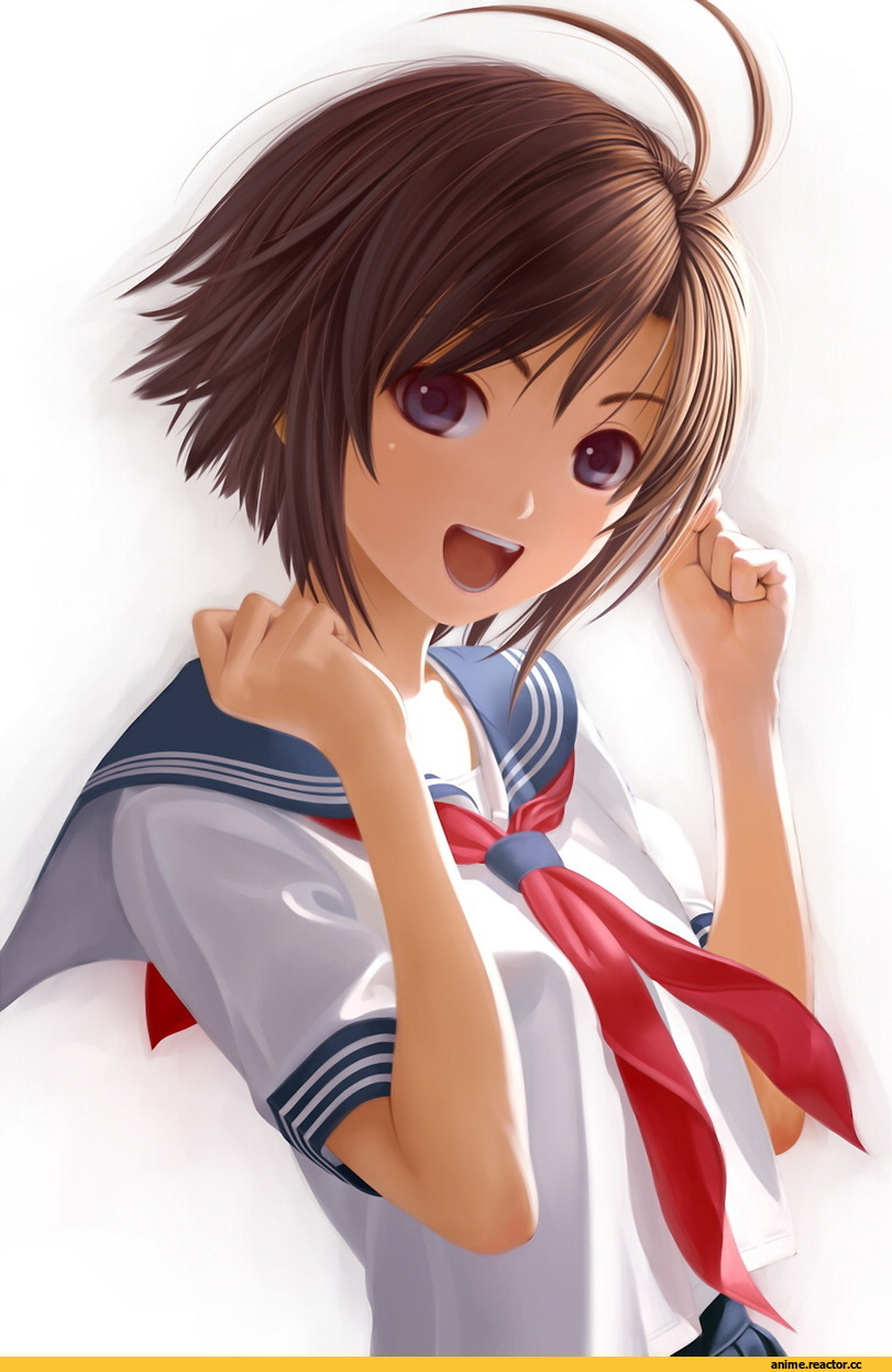 art, песочница, харухи, меланхолия, личное, Anime