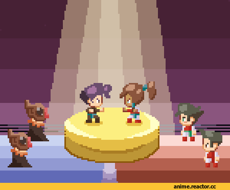 гифки, art, аватар легенда о корре, песочница, 8bit, Anime