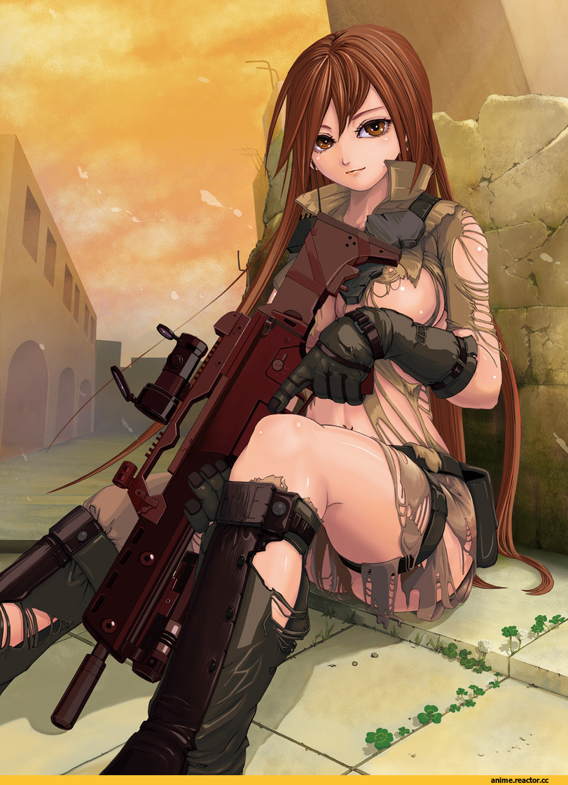 art, Anime
