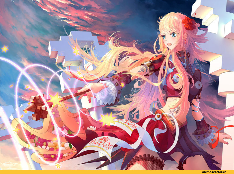 art, Anime
