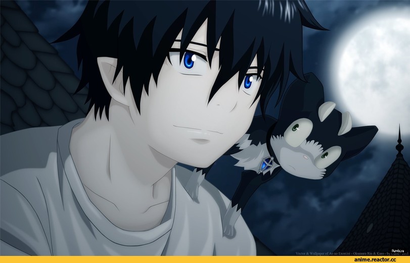 art, Ao no Exorcist, песочница, продолжение в комментариях, Anime