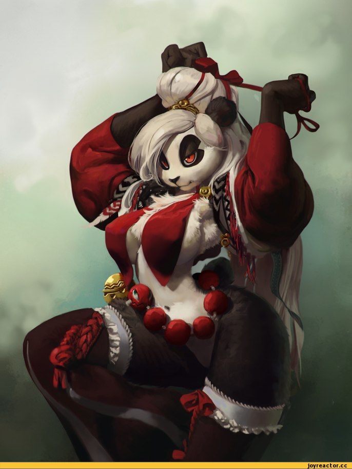 art, няшки, пандарены, wow, песочница, личное, продолжение в комментариях, furry, Anime