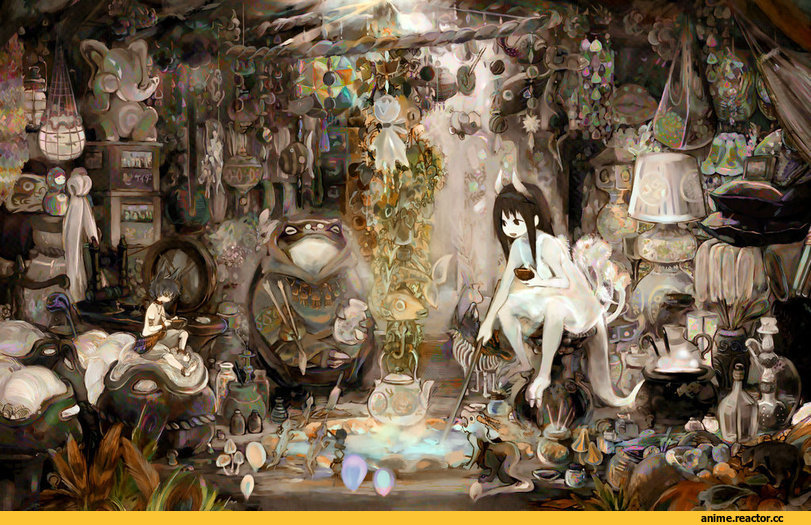 art, личное, песочница, Anime