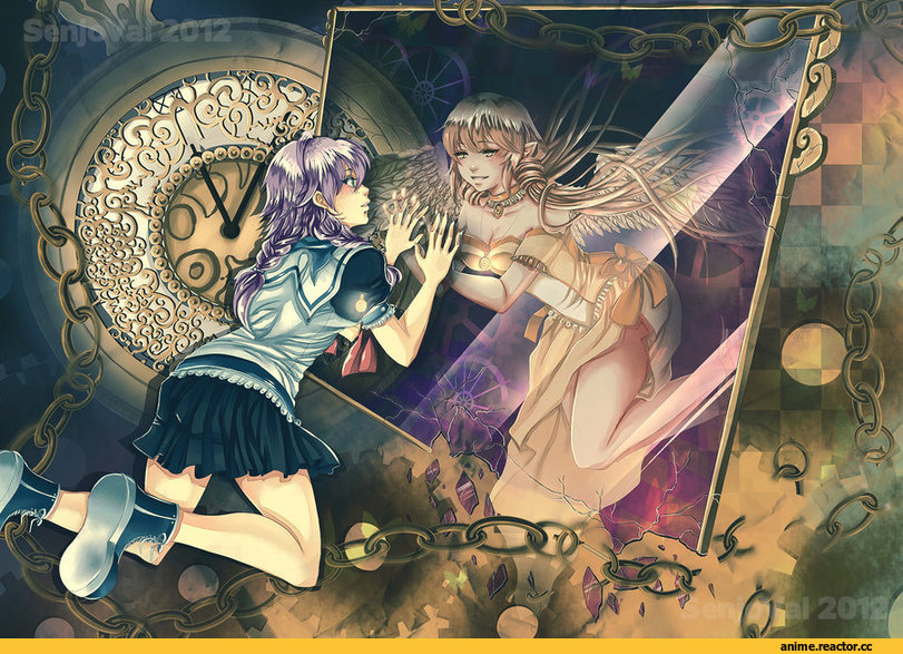 art, личное, песочница, Anime