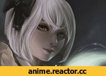 Konpaku Youmu, девушка, короткие волосы, крупный план, лицо, бант для волос, смотрит на зрителя, арт, DanteWontDie, песочница, Anime, touhou