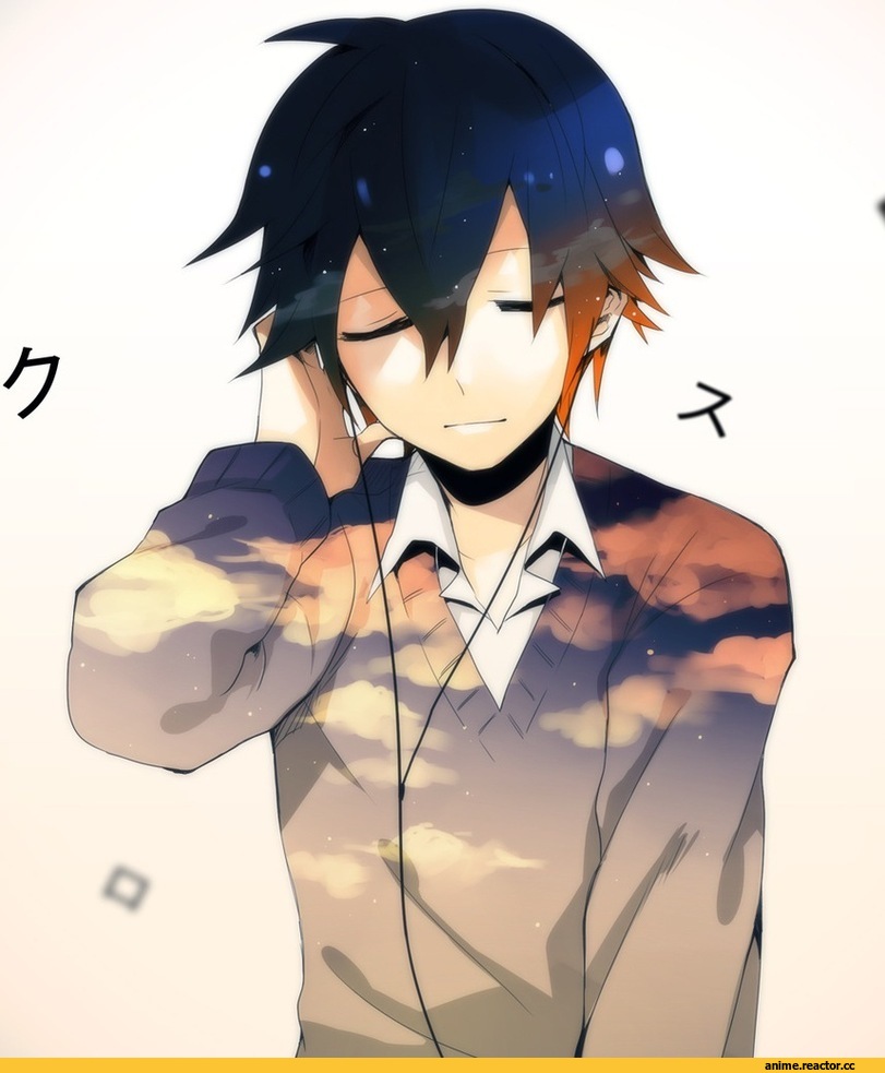 art, музыка, внутренний мир, личное, песочница, Anime