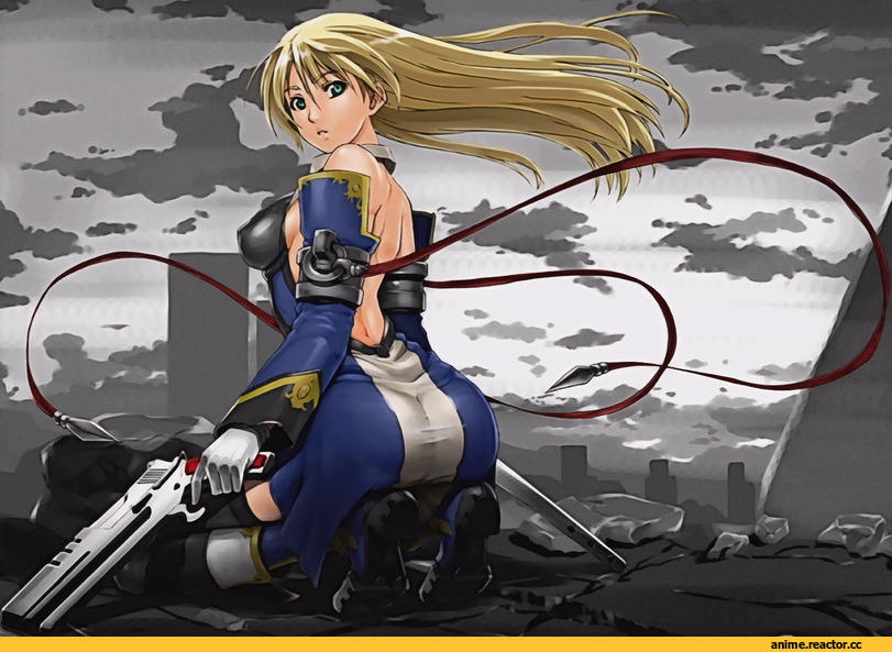 art, Blazblue, песочница, Noel Vermillion, удалённое, Anime