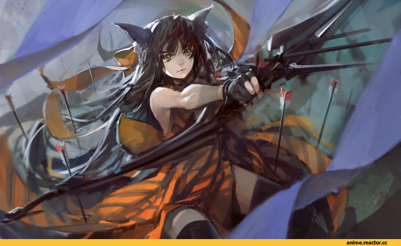 art, они просто огромные, обои, Опасные Няшки, личное, Anime Няши, Anime