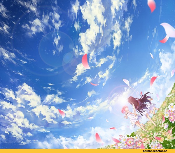 art, песочница, Anime