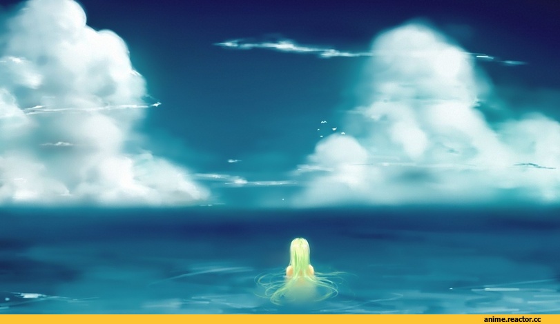 art, песочница, Anime