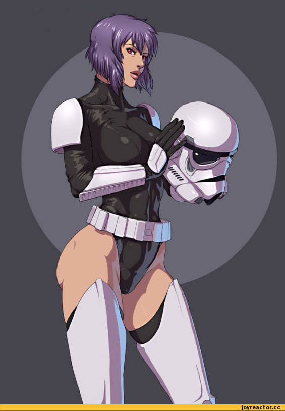 песочница, art, StarWars, Anime