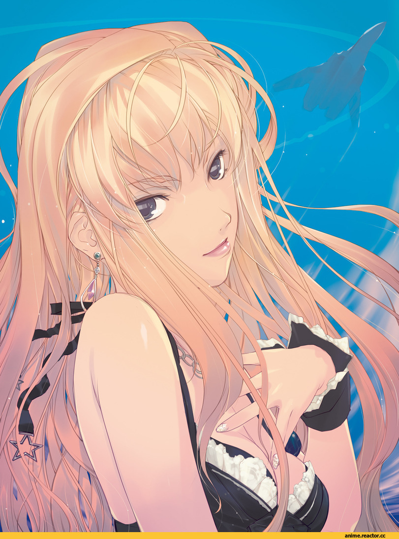 art, песочница, Macross Frontier, Sheryl Nome, Macross, Anime