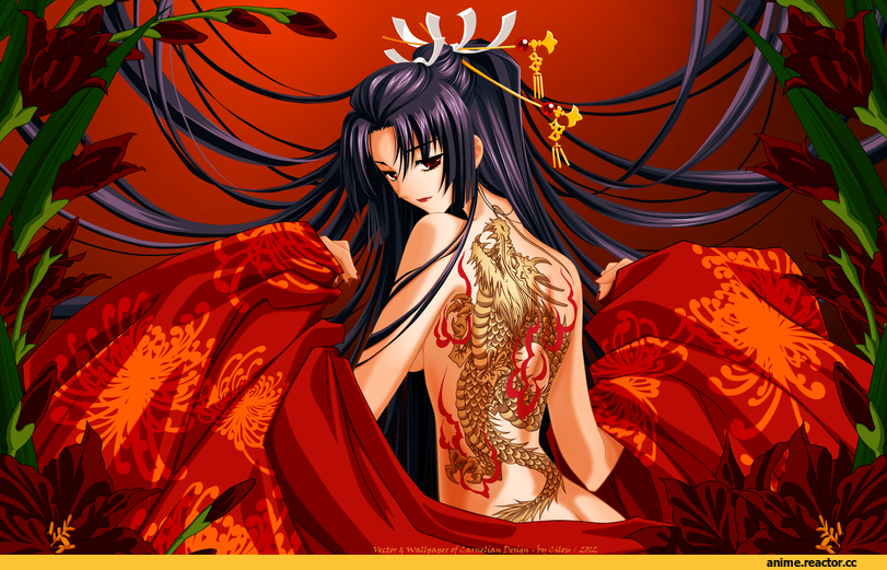 art, Carnelian, татуировки, личное, песочница, Anime