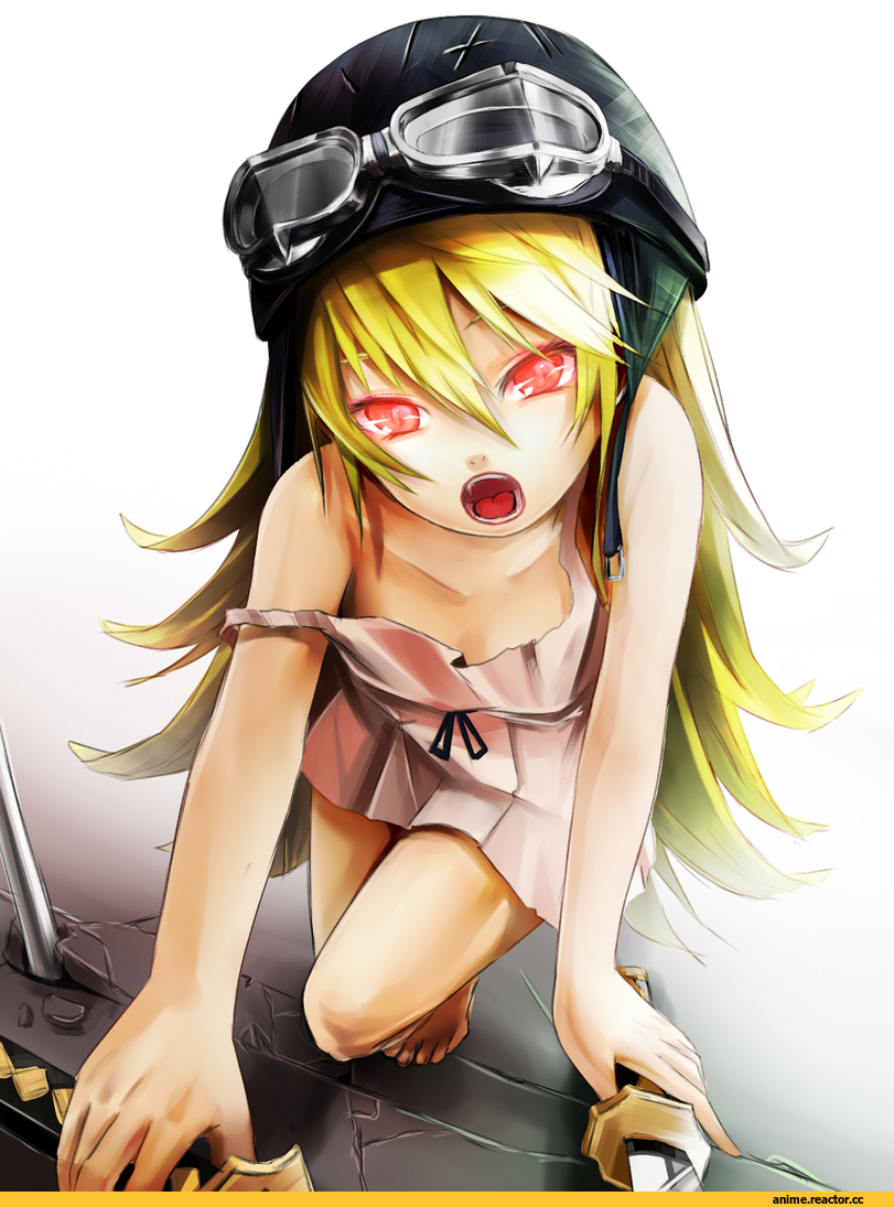 Monogatari (Series), Oshino Shinobu, продолжение в комментах, песочница, art, Anime