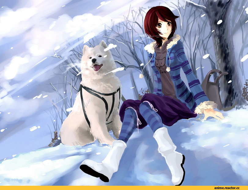 art, песочница, Anime