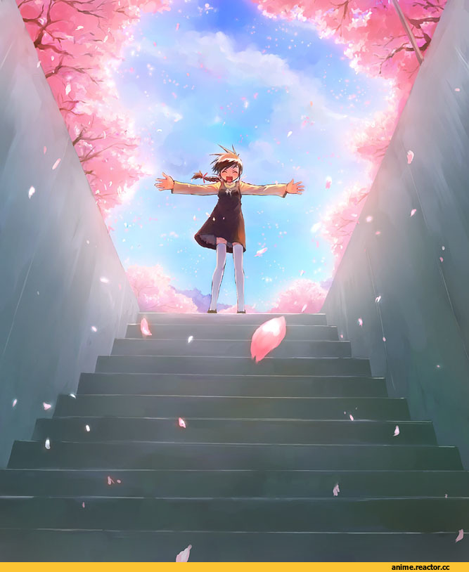 art, песочница, Anime