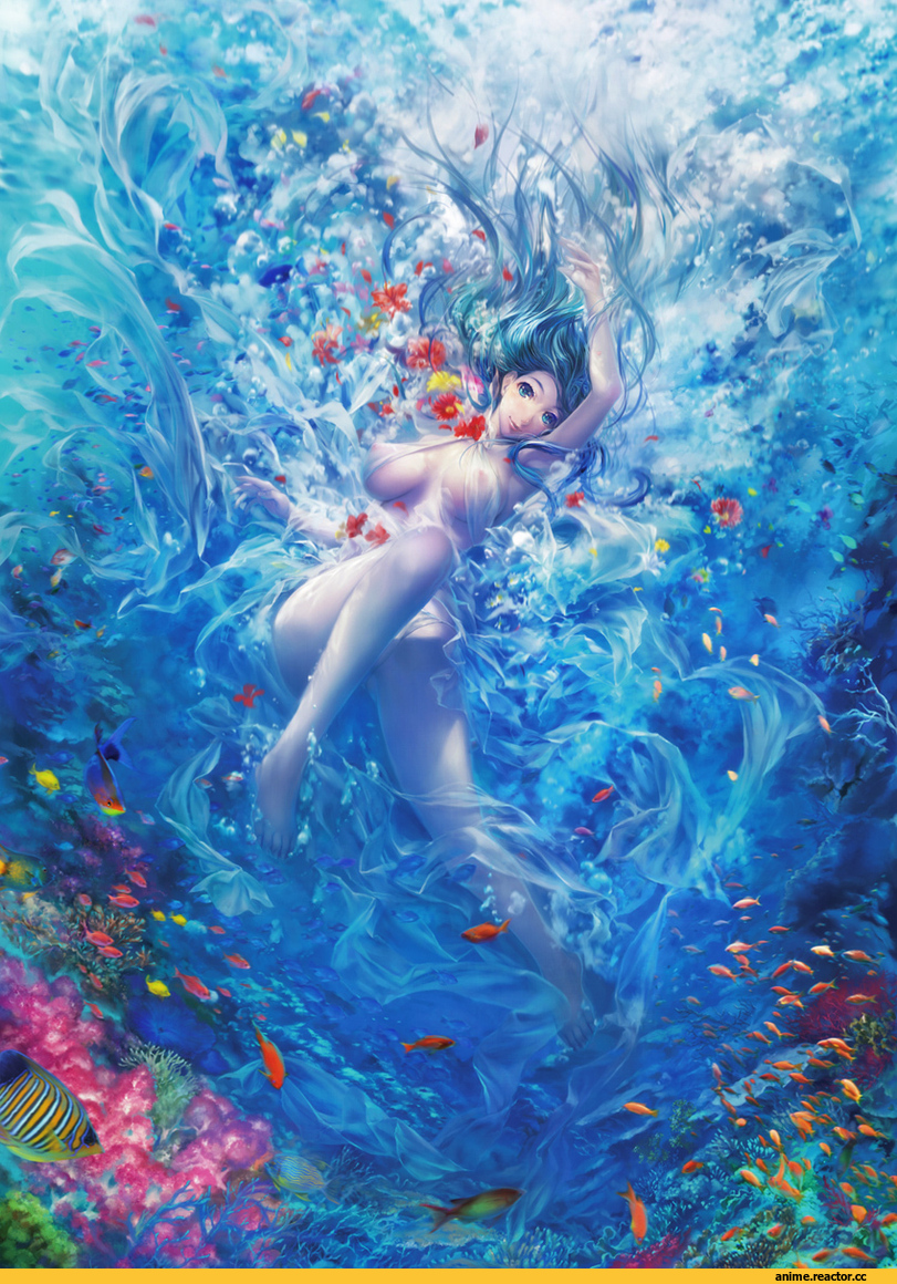 art, песочница, Anime
