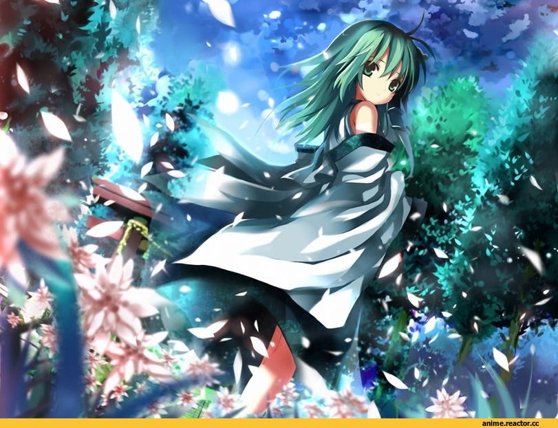 art, песочница, Anime