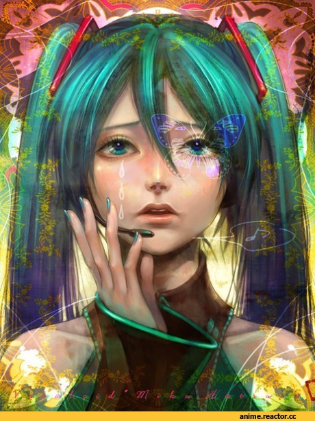 art, песочница, Anime