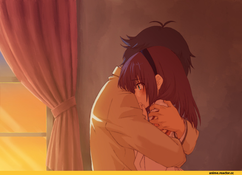 art, Angel beats, песочница, Yuri (Angel Beats!), Anime
