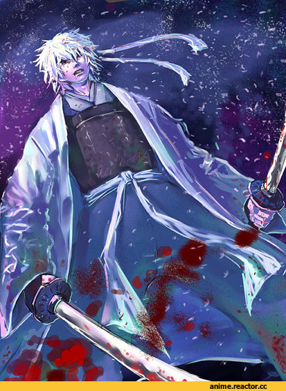 art, Gintama, песочница, удалённое, Sakata Gintoki, Anime